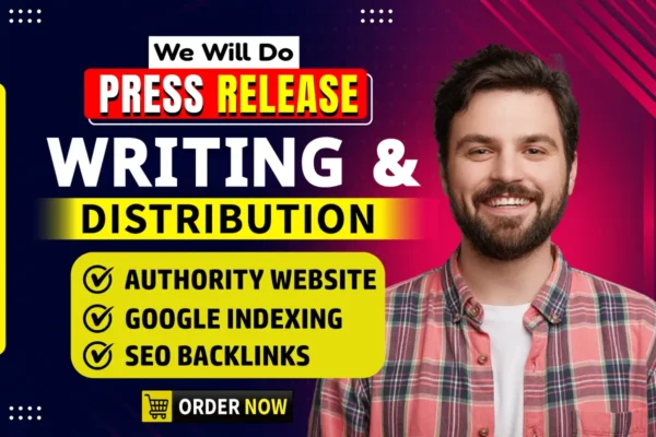 425 Press Release Writing and Distribution